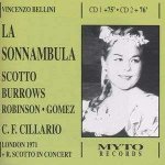 Vincenzo Bellini - La Sonnambula CD – Hledejceny.cz