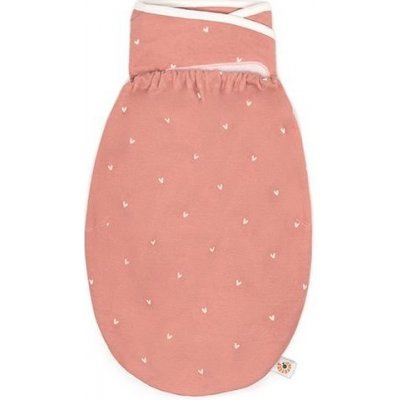 ERGOBABY Zavinovačka Original Rose Hearts – Hledejceny.cz
