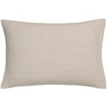 Vandyck Home Piqué waffle Stone 40 x 55 cm – Sleviste.cz