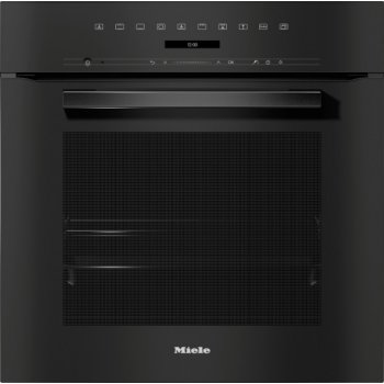 Miele H 7262 B Obsidian černá