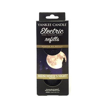 Yankee Candle - náhradní náplň do zásuvky Midsummers Night 2ks