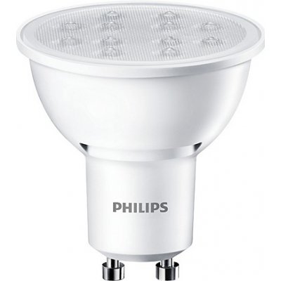 Philips 5-50W GU10 840 36D ND 230V LED žárovka 6KS