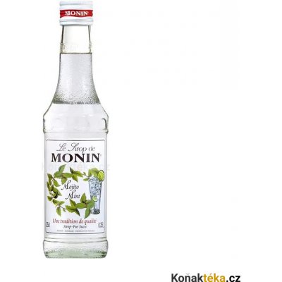 Monin Mojito 250 l – Zbozi.Blesk.cz