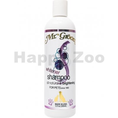 Mr.Groom Whitener Shampoo 355 ml