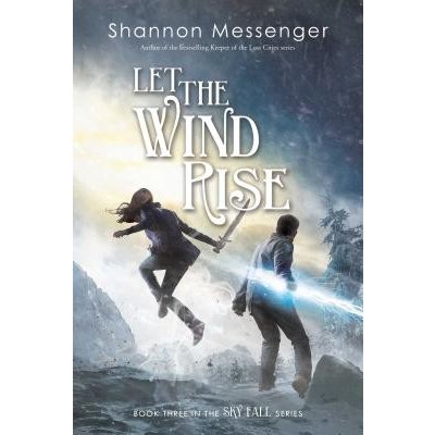 Let the Wind Rise, 3 Messenger ShannonPaperback