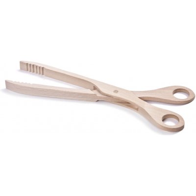 PROHOME - Nůžky grilovací dřevo 26cm – Zboží Dáma
