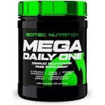 Mega Daily One Plus Scitec Nutrition 120 kapslí – Hledejceny.cz