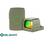 Osight reflexní S 2 MOA Olive Green – Zbozi.Blesk.cz