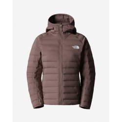 North Face W Belleview Stretch Down Hoodie