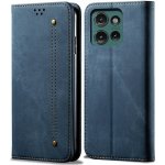 VSECHNONAMOBIL DENIM Motorola Edge 60 Neo / 50 Neo / ThinkPhone 25 modrý 136455 – Zboží Živě