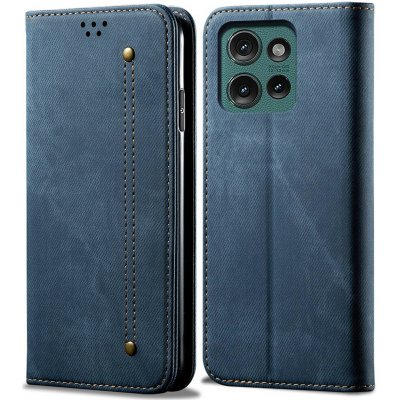VSECHNONAMOBIL DENIM Motorola Edge 60 Neo / 50 Neo / ThinkPhone 25 modrý 136455 – Zboží Živě