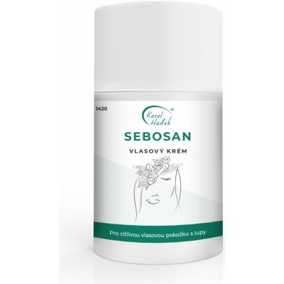 AKH SEBOSAN Krémový balzám 50 ml – Zboží Dáma