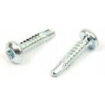 Šrouby do oceli WT WINTECH a.s. 1 x 1 mm 1 ks – Hledejceny.cz