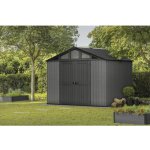 KETER STRONGHOLD 10x8 šedý – Hledejceny.cz