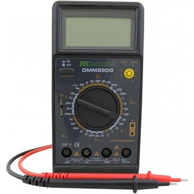 FK Technics DMM 890G – HobbyKompas.cz