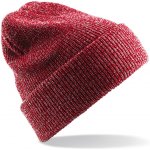 Beechfield Heritage beanie červený melír – Hledejceny.cz