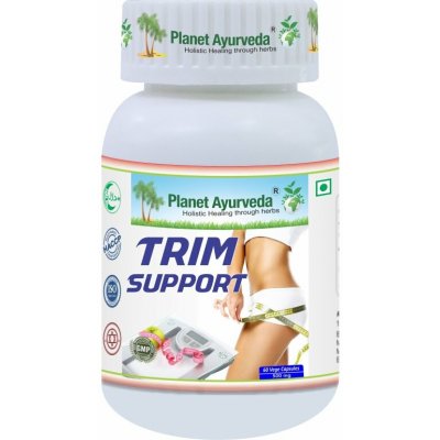 Planet Ayurveda Trim Support 60 kapslí – Hledejceny.cz