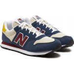 New Balance GM500RTB tmavomodrá – Sleviste.cz