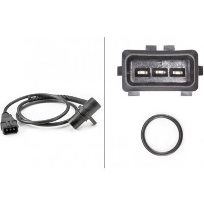 Generátor impulsů, klikový hřídel HELLA 6PU 009 163-831 – Hledejceny.cz
