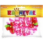 RAPPA Sada Hawaii růžová náhrdelník s náramky – Zboží Dáma