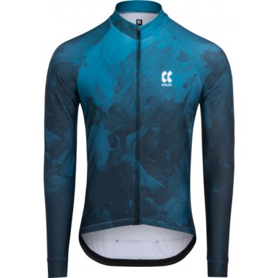 Kalas MOTION Z6 dlouhý rukáv Forest Green – Zboží Dáma