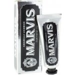 Marvis Amarelli Licorice Mint bez fluoridu 25 ml – Hledejceny.cz