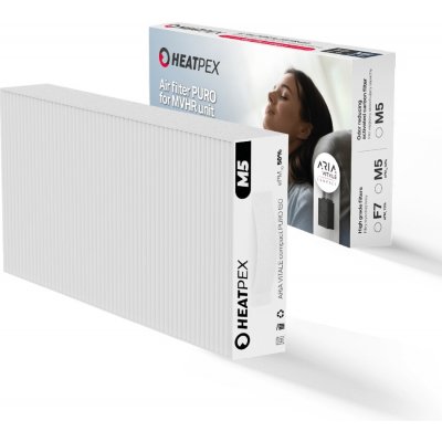 Heatpex VITALE Compact M5 filtr pro odvod vzduchu – Hledejceny.cz