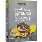 Nominal Cereální kaše Nomina ovesná 300 g – Zboží Dáma