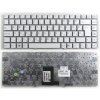 Náhradní klávesnice pro notebook billentyűzet Sony Vaio VPC-EA EA1C5E EA1S1E EA3S1E PCG-61211M fehér Magyar layout - no frame
