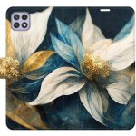 iSaprio Gold Flowers Samsung Galaxy A22 5G – Zboží Živě