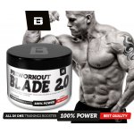 Hi Tec Nutrition preworkout Blade 2.0 200 g – Hledejceny.cz