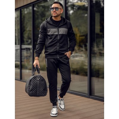 Bolf pánská tepláková souprava s kapucí 8C8115 – Hledejceny.cz