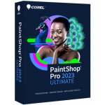 Corel PaintShop Pro 2022 ULTIMATE Mini Box - PSP2022ULMLMBEU – Zboží Mobilmania