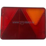 AJBA Kryt svítilny 185x130mm pravá | Zboží Auto