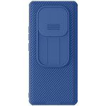 Nillkin CamShield PRO Zadní Kryt pro Xiaomi Redmi Note 14 Pro 5G/Poco X7 5G Blue – Zboží Živě