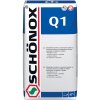 Silikon Schönox Q1, C1TE Flexibilní lepidlo 25 kg