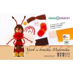 Krasohrátky Kreativní sada Brouček Medovníček – Hledejceny.cz