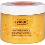 Ziaja Pumpkin With Ginger Sugar Body Scrub cukrový tělový peeling 300 ml – Zbozi.Blesk.cz