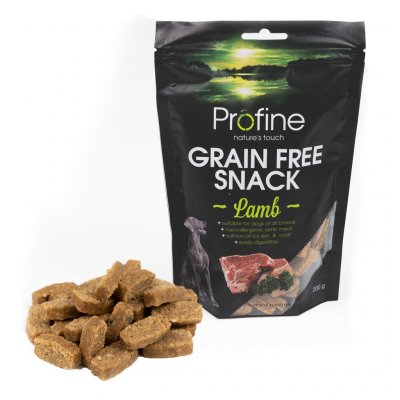 PROFINE Grain Free Snack Lamb 200 g