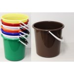 Injeton Plast Vědro 12 l s odměrkou různé barvy – Sleviste.cz