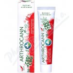 Annabis Arthrocann CBD+CBG masáž.hřejivý gel 75ml – Hledejceny.cz