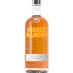 Absolut Mandarin 40% 0,7 l (holá láhev) – Hledejceny.cz