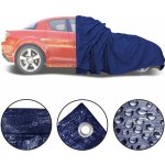 SVX Plachta krycí na auto 2x7m tmavě modrá | Zboží Auto