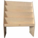 Vingo Dětská montessori knihovna 110x32 cm, v. 77 – Zboží Dáma