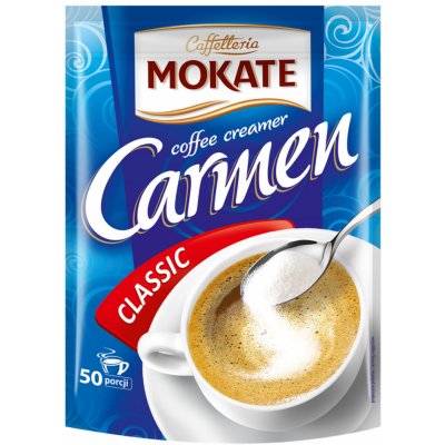 Mokate Carmen Instantní přípravek do kávy 200 g – Zboží Dáma