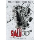 Film Saw VII 2D+3D DVD