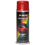 Motip sprej Škoda akrylový autolak 150 ml SD8180 červená rallye – Sleviste.cz