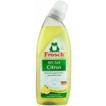 Frosch Eko WC čistič tekutý citron 750 ml – Hledejceny.cz