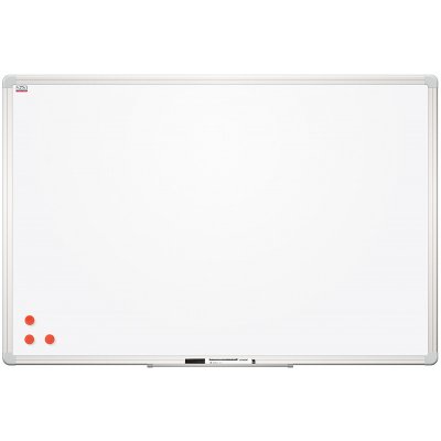 2x3 Bílá magnetická tabule 120 x 90 cm – Sleviste.cz