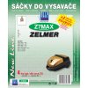 Sáček do vysavače Jolly MAX Z 7 (4ks) do vysav. ZELMER Magnat 3000, Jupiter 4000, Maxim 3000, Solaris 5000